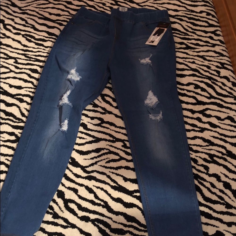 Ripped Jeans